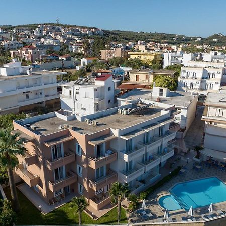 Dias Hotel Apartments Agia Marina Buitenkant foto