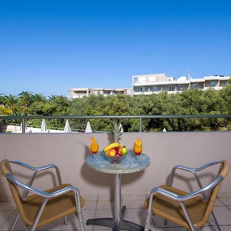 Dias Hotel Apartments Agia Marina Buitenkant foto