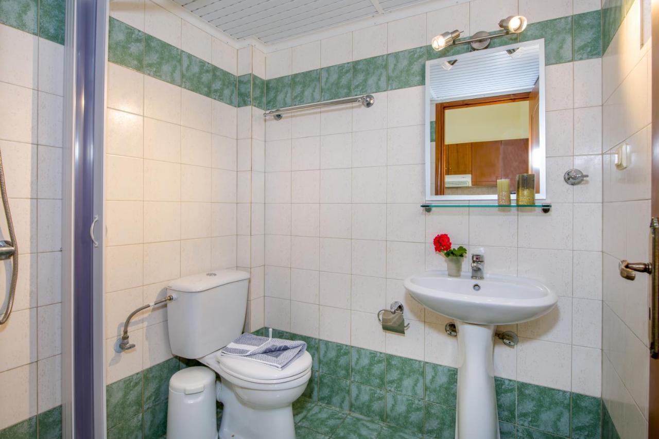 Dias Hotel Apartments Agia Marina Buitenkant foto