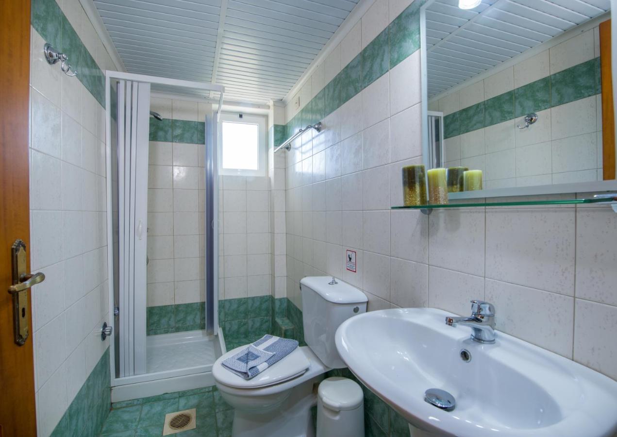 Dias Hotel Apartments Agia Marina Buitenkant foto