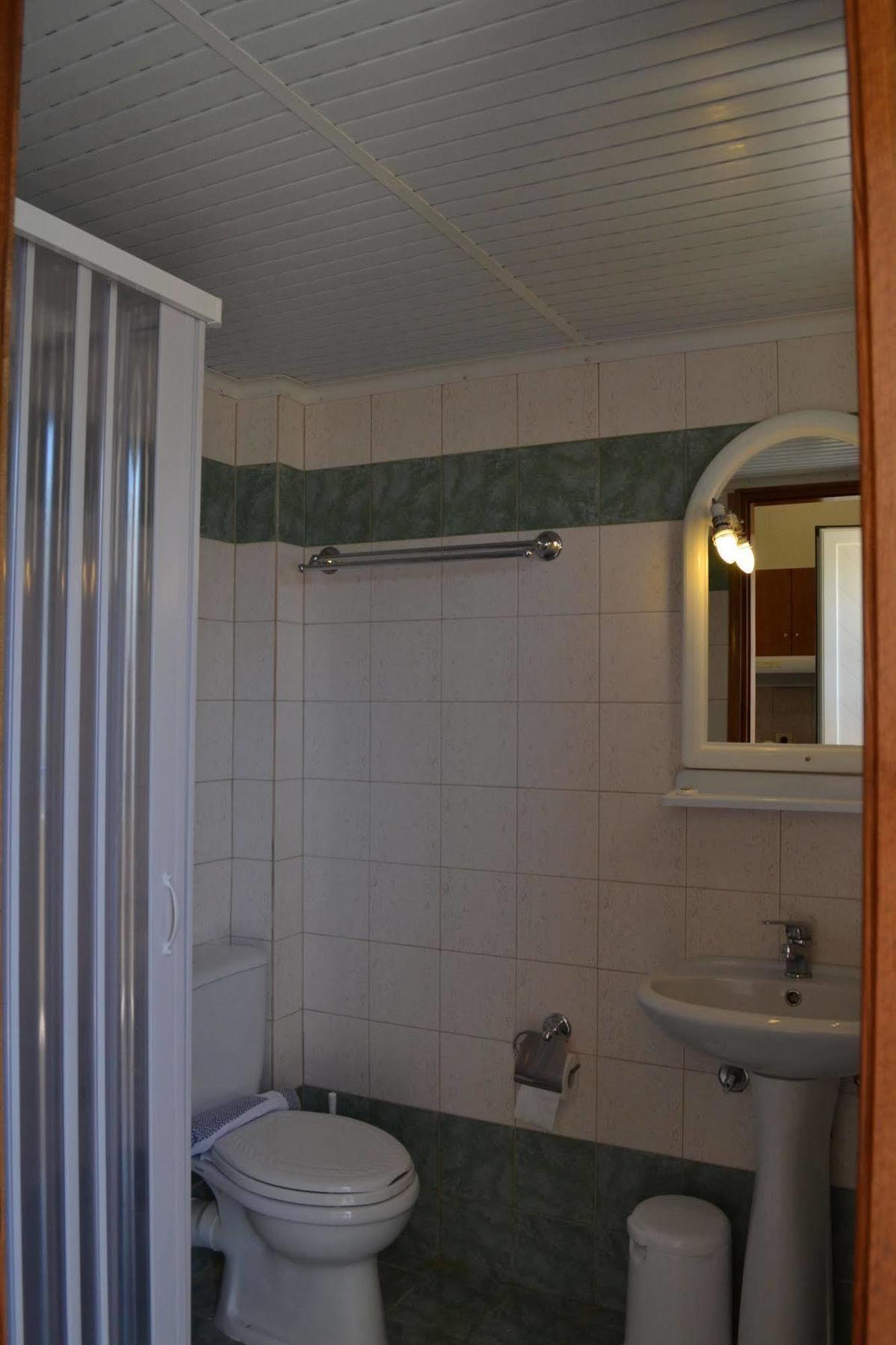 Dias Hotel Apartments Agia Marina Buitenkant foto