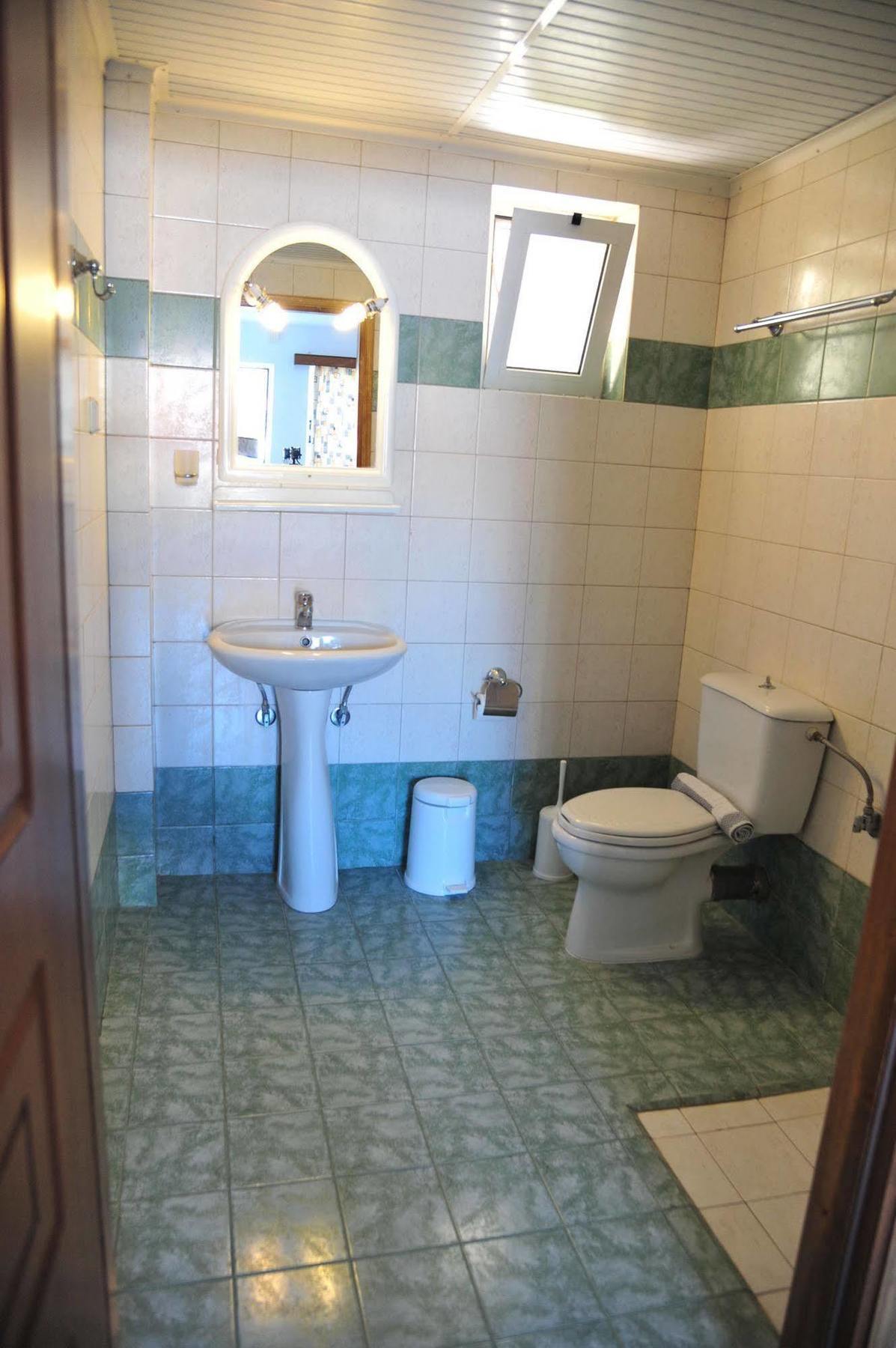 Dias Hotel Apartments Agia Marina Buitenkant foto