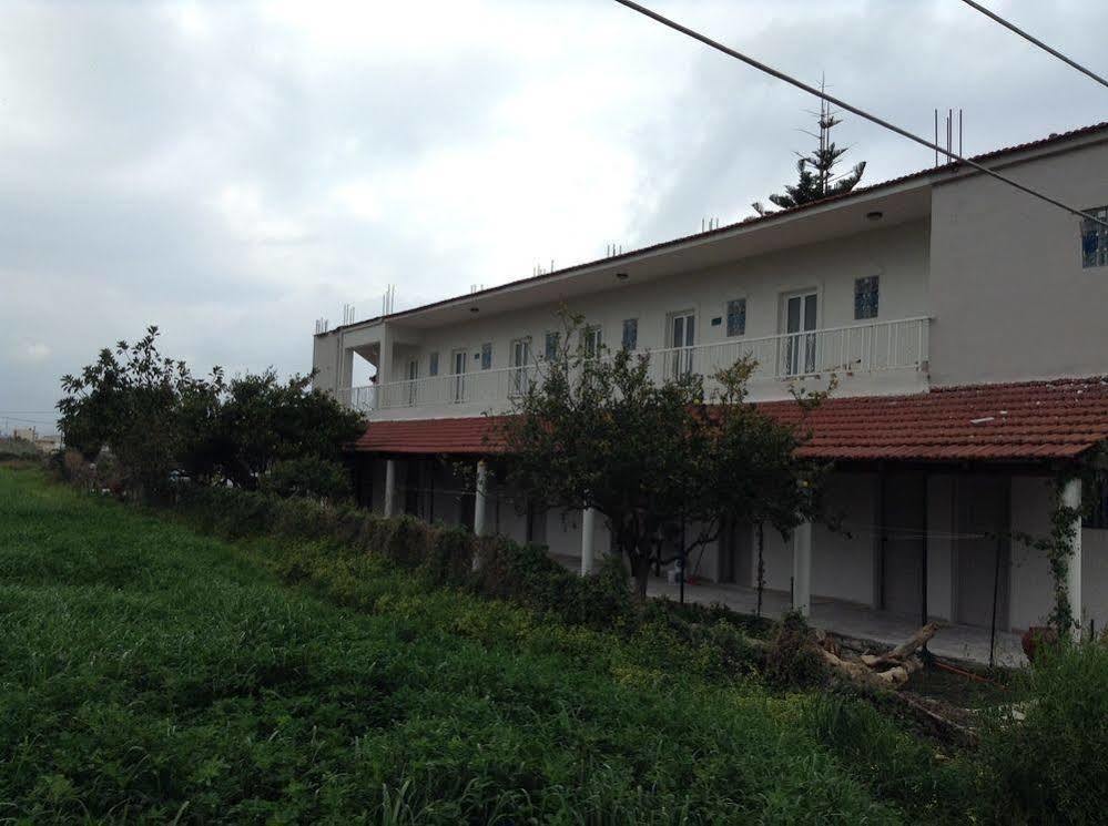 Dias Hotel Apartments Agia Marina Buitenkant foto